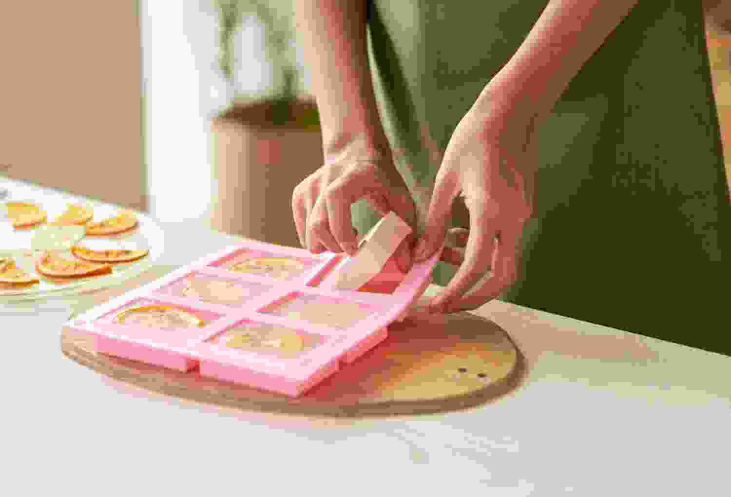 The Art Of Organic Soap Making